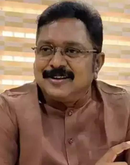 என்.டி.ஏ. கூட்டணியில் சேர   டிடிவி தினகரன் கண்டிஷன்